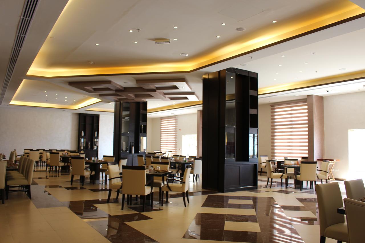 Grand East Hotel - Resort & Spa Dead Sea Sweimeh Exteriör bild