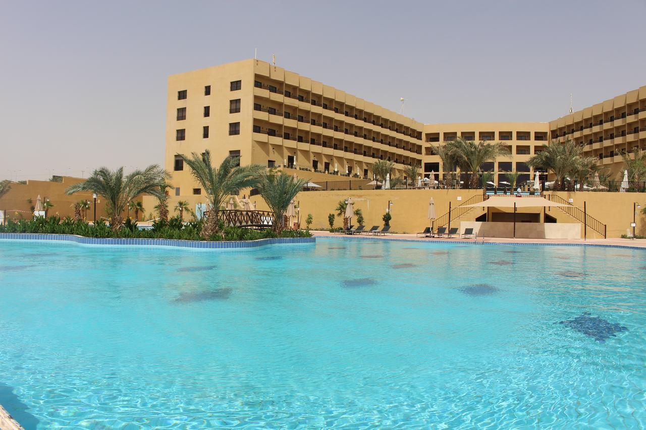 Grand East Hotel - Resort & Spa Dead Sea Sweimeh Exteriör bild