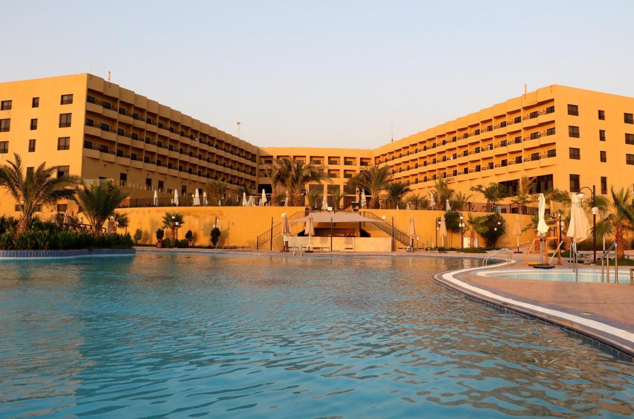 Grand East Hotel - Resort & Spa Dead Sea Sweimeh Exteriör bild