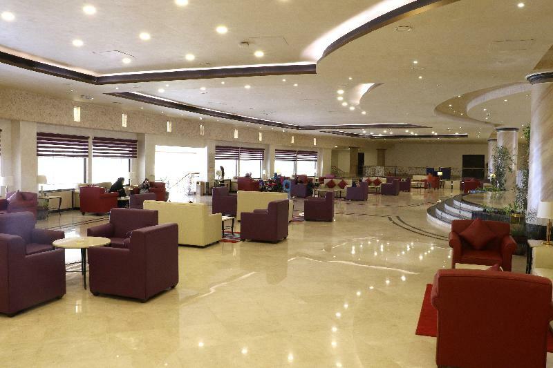 Grand East Hotel - Resort & Spa Dead Sea Sweimeh Exteriör bild