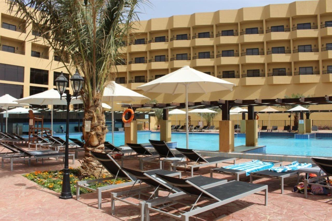 Grand East Hotel - Resort & Spa Dead Sea Sweimeh Exteriör bild